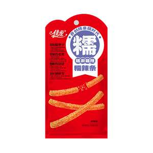 人気のねっとりスパイシーストリップ 麻辣味 30g