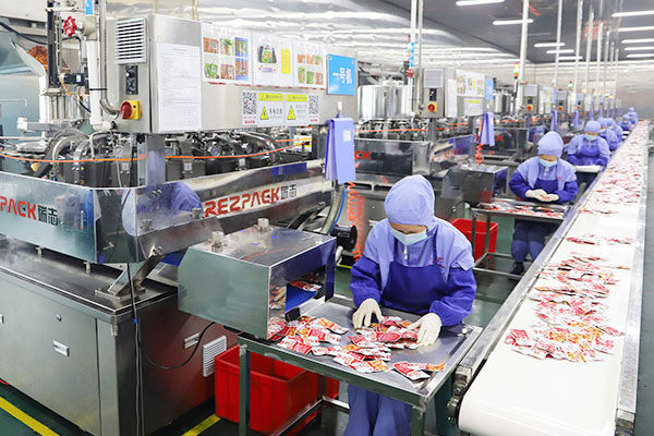 製品の品質は会社の生命線です