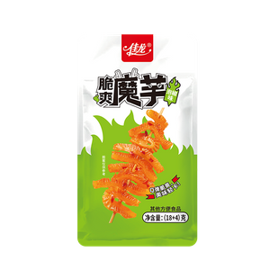 卸売カリカリこんにゃくスナック 22g 山椒漬け味