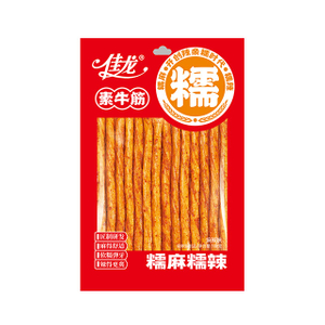 チリフード 106g ベジタリアン牛すじ 麻辣味